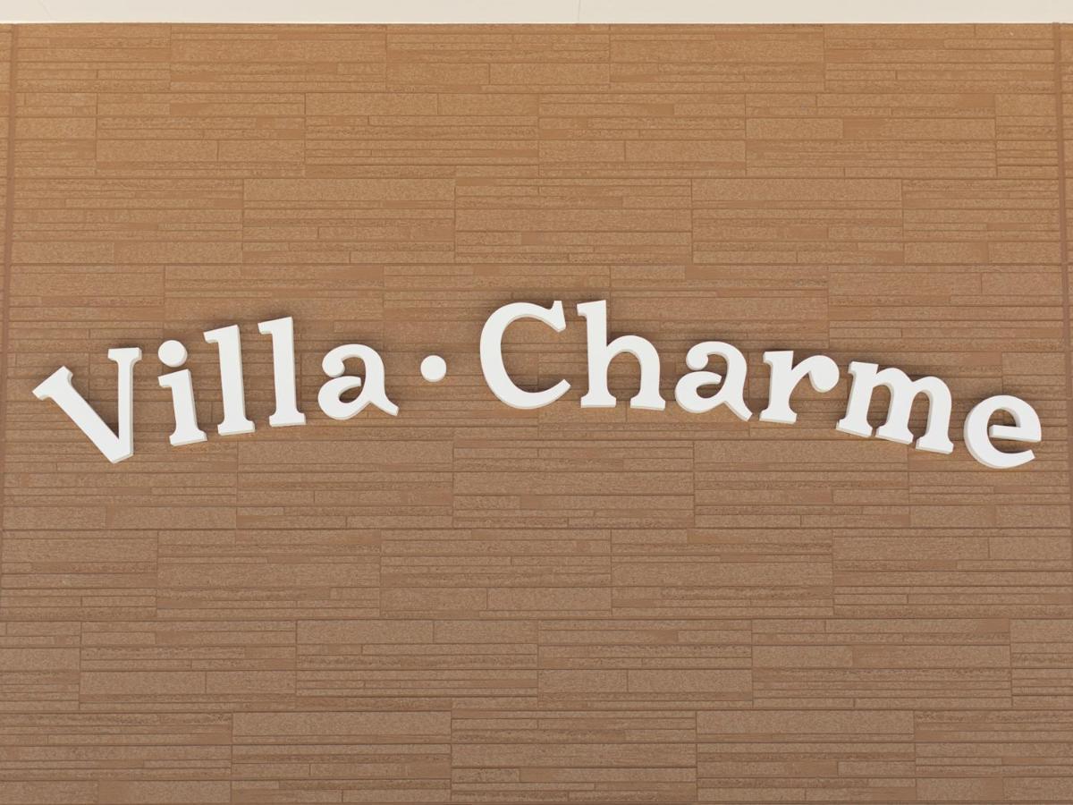 Ｖｉｌｌａ・Ｃｈａｒｍｅ Villa Motobu Exteriör bild